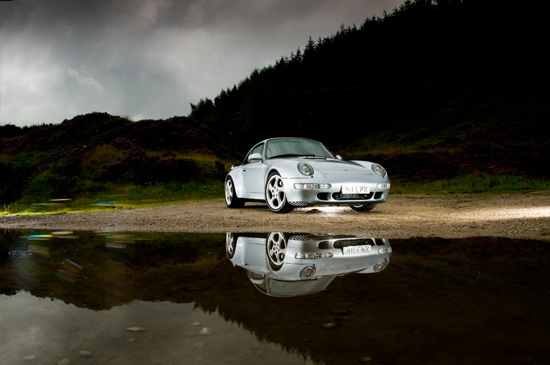 loveliness of the 993 Turbo Below favourite turbo to date