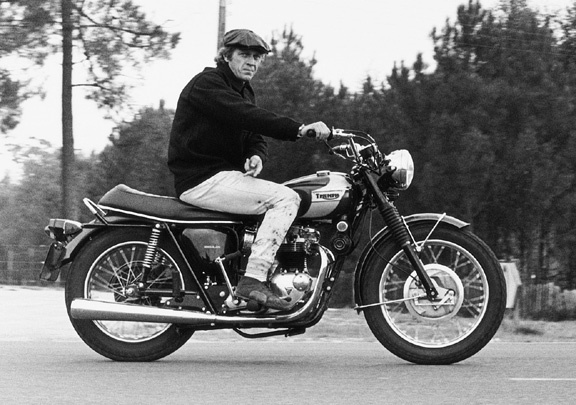 Steve McQueen The Power of Style