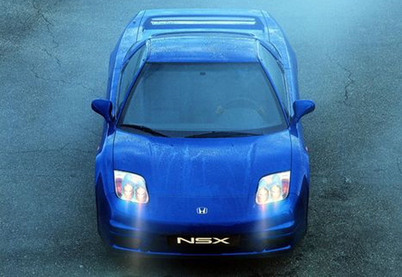 demonstrated in developing the sublime Honda NSX is a perfect validation
