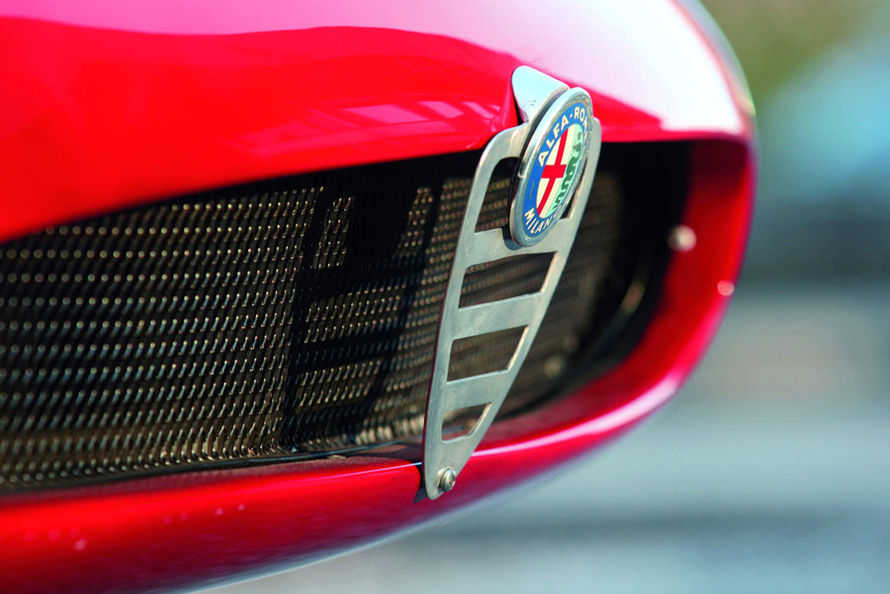 Alfa Romeo Type 33 Stradale Influx Magazine
