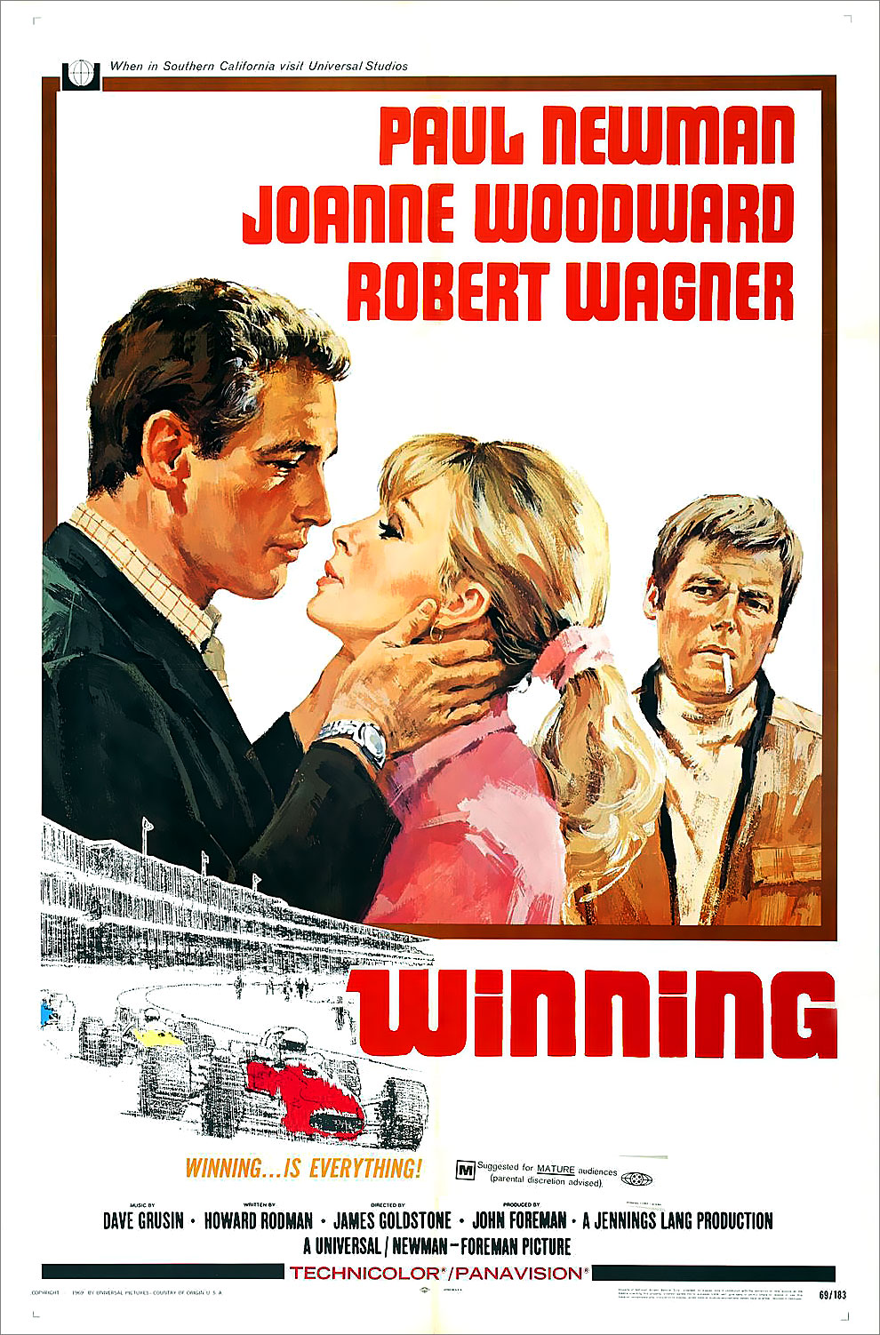 Paul-Newman-Winning-Movie-Poster