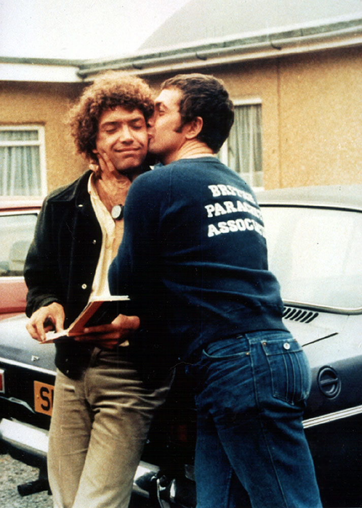 Bodie and Doyle