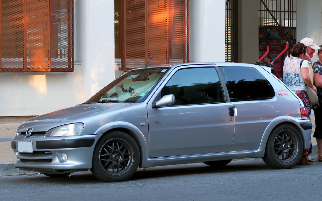 Peugeot 106 l/h haute étanchéité de porte tous les modèles 106 xs xsi rallye gti quiksilver